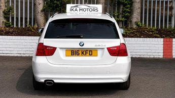 BMW 3 Series 2.0 320d SE Touring Steptronic Euro 5 5dr