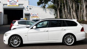 BMW 3 Series 2.0 320d SE Touring Steptronic Euro 5 5dr