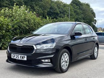Skoda Fabia 1.0 TSI SE Edition Euro 6 (s/s) 5dr