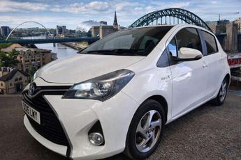 Toyota Yaris 1.5 VVT-h Icon E-CVT Euro 6 5dr