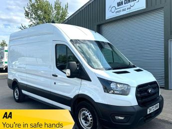 Ford Transit 2.0 350 EcoBlue Leader Panel Van 5dr Diesel Manual FWD L3 H3 Eur