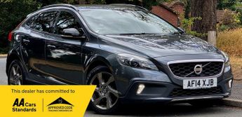 Volvo V40 Cross Country 1.6 D2 Lux Powershift Euro 5 (s/s) 5dr