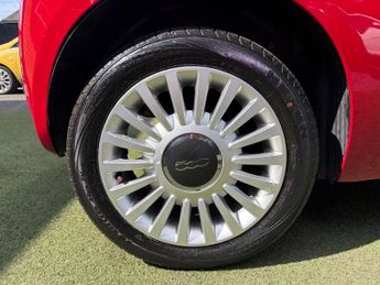Fiat 500 1.2 Lounge Hatchback 3dr Petrol Dualogic Euro 4 (69 bhp)