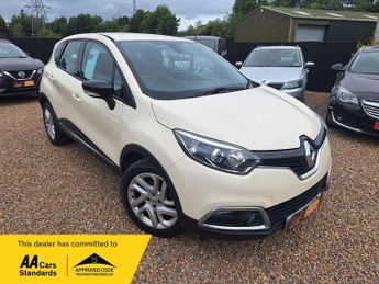 Renault Captur 1.5 dCi ENERGY Dynamique Nav Euro 6 (s/s) 5dr