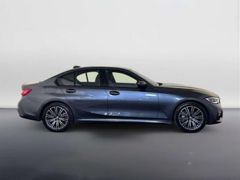 BMW 3 Series 2.0 330e 12kWh M Sport Saloon 4dr Petrol Plug-in Hybrid Auto xDr