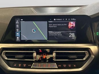 BMW 3 Series 2.0 330e 12kWh M Sport Saloon 4dr Petrol Plug-in Hybrid Auto xDr