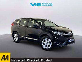 Honda CR-V 1.5 VTEC Turbo SE SUV 5dr Petrol CVT 4WD Euro 6 (193 ps)