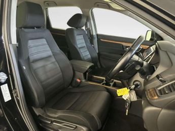 Honda CR-V 1.5 VTEC Turbo SE SUV 5dr Petrol CVT 4WD Euro 6 (193 ps)