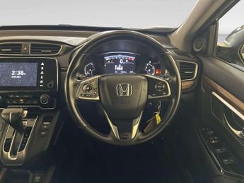 Honda CR-V 1.5 VTEC Turbo SE SUV 5dr Petrol CVT 4WD Euro 6 (193 ps)