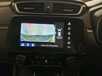 Honda CR-V 1.5 VTEC Turbo SE SUV 5dr Petrol CVT 4WD Euro 6 (193 ps)