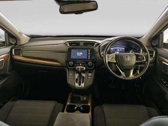 Honda CR-V 1.5 VTEC Turbo SE SUV 5dr Petrol CVT 4WD Euro 6 (193 ps)