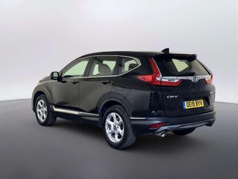 Honda CR-V 1.5 VTEC Turbo SE SUV 5dr Petrol CVT 4WD Euro 6 (193 ps)