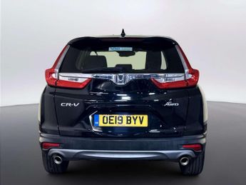 Honda CR-V 1.5 VTEC Turbo SE SUV 5dr Petrol CVT 4WD Euro 6 (193 ps)