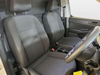 Volkswagen Caddy Maxi 2.0 TDI C20 Commerce Panel Van 6dr Diesel Manual LWB Euro 6 (s/s