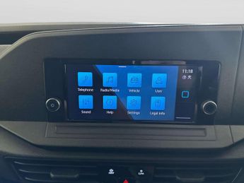 Volkswagen Caddy Maxi 2.0 TDI C20 Commerce Panel Van 6dr Diesel Manual LWB Euro 6 (s/s