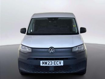 Volkswagen Caddy Maxi 2.0 TDI C20 Commerce Panel Van 6dr Diesel Manual LWB Euro 6 (s/s