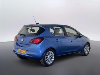 Vauxhall Corsa 1.4i ecoTEC SE Nav Hatchback 5dr Petrol Auto Euro 6 (90 ps)