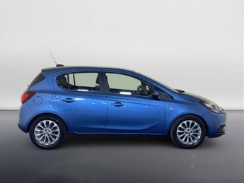 Vauxhall Corsa 1.4i ecoTEC SE Nav Hatchback 5dr Petrol Auto Euro 6 (90 ps)