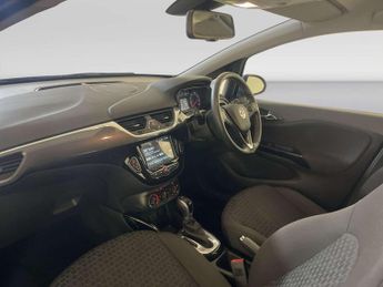 Vauxhall Corsa 1.4i ecoTEC SE Nav Hatchback 5dr Petrol Auto Euro 6 (90 ps)