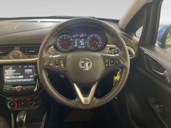 Vauxhall Corsa 1.4i ecoTEC SE Nav Hatchback 5dr Petrol Auto Euro 6 (90 ps)