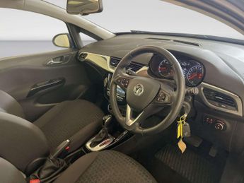 Vauxhall Corsa 1.4i ecoTEC SE Nav Hatchback 5dr Petrol Auto Euro 6 (90 ps)