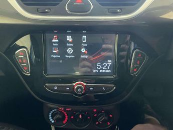 Vauxhall Corsa 1.4i ecoTEC SE Nav Hatchback 5dr Petrol Auto Euro 6 (90 ps)