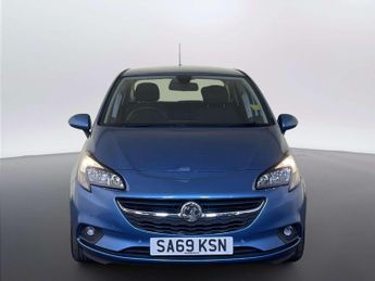 Vauxhall Corsa 1.4i ecoTEC SE Nav Hatchback 5dr Petrol Auto Euro 6 (90 ps)