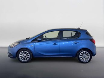 Vauxhall Corsa 1.4i ecoTEC SE Nav Hatchback 5dr Petrol Auto Euro 6 (90 ps)