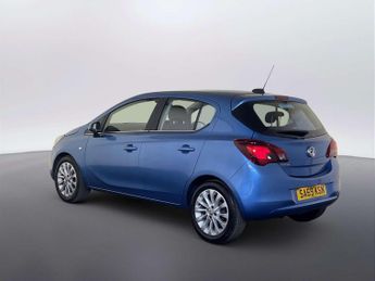 Vauxhall Corsa 1.4i ecoTEC SE Nav Hatchback 5dr Petrol Auto Euro 6 (90 ps)