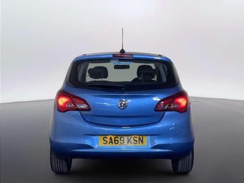 Vauxhall Corsa 1.4i ecoTEC SE Nav Hatchback 5dr Petrol Auto Euro 6 (90 ps)