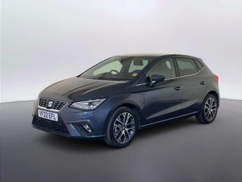 SEAT Ibiza 1.0 TSI XCELLENCE Lux Hatchback 5dr Petrol Manual Euro 6 (s/s) (