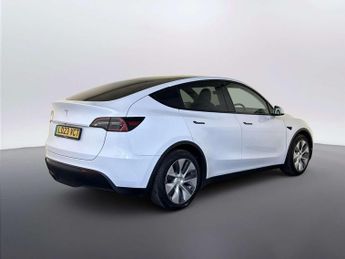 Tesla Model Y SUV 5dr Electric Auto RWD (346 ps)