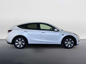 Tesla Model Y SUV 5dr Electric Auto RWD (346 ps)