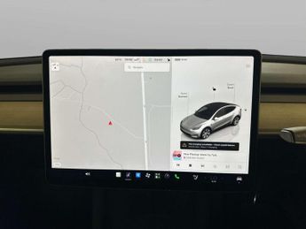 Tesla Model Y SUV 5dr Electric Auto RWD (346 ps)