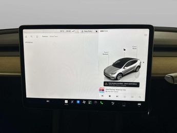 Tesla Model Y SUV 5dr Electric Auto RWD (346 ps)