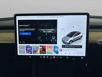 Tesla Model Y SUV 5dr Electric Auto RWD (346 ps)