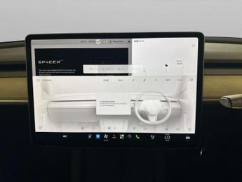Tesla Model Y SUV 5dr Electric Auto RWD (346 ps)