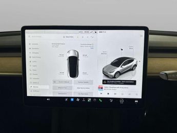 Tesla Model Y SUV 5dr Electric Auto RWD (346 ps)