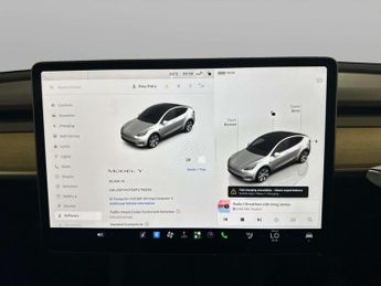 Tesla Model Y SUV 5dr Electric Auto RWD (346 ps)