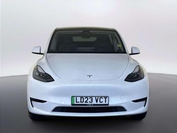 Tesla Model Y SUV 5dr Electric Auto RWD (346 ps)