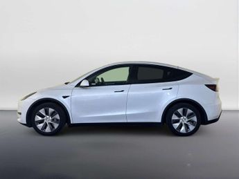 Tesla Model Y SUV 5dr Electric Auto RWD (346 ps)