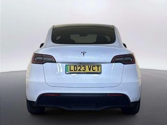 Tesla Model Y SUV 5dr Electric Auto RWD (346 ps)