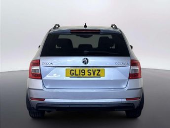Skoda Octavia 1.6 TDI SE Technology Estate 5dr Diesel DSG Euro 6 (s/s) (115 ps