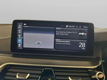 BMW 5 Series 2.0 530e 12kWh M Sport Saloon 4dr Petrol Plug-in Hybrid Steptron