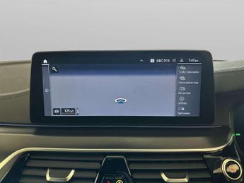 BMW 5 Series 2.0 530e 12kWh M Sport Saloon 4dr Petrol Plug-in Hybrid Steptron