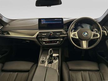 BMW 5 Series 2.0 530e 12kWh M Sport Saloon 4dr Petrol Plug-in Hybrid Steptron