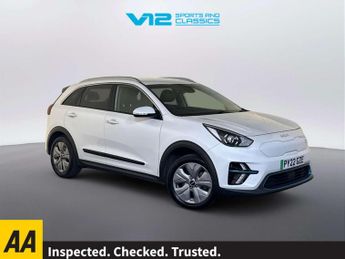 Kia Niro 64kWh 2 SUV 5dr Electric Auto (201 bhp)