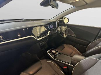 Kia Niro 64kWh 2 SUV 5dr Electric Auto (201 bhp)