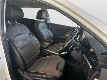 Kia Niro 64kWh 2 SUV 5dr Electric Auto (201 bhp)