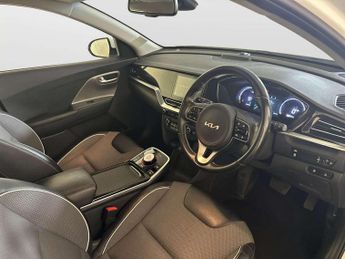 Kia Niro 64kWh 2 SUV 5dr Electric Auto (201 bhp)